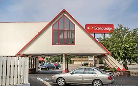 Econo Lodge Battle Creek Michigan